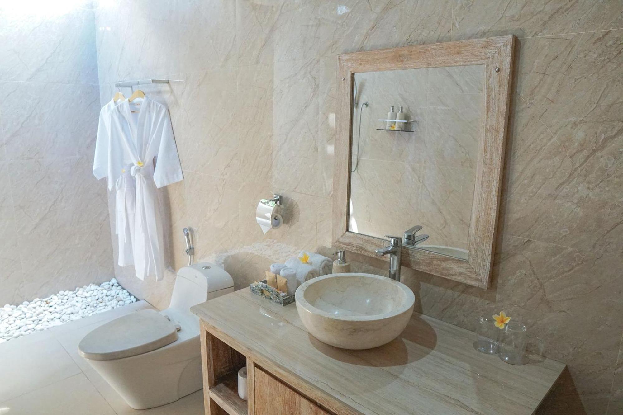 Caspla Kingdom Garden Resort Batununggul Exterior foto
