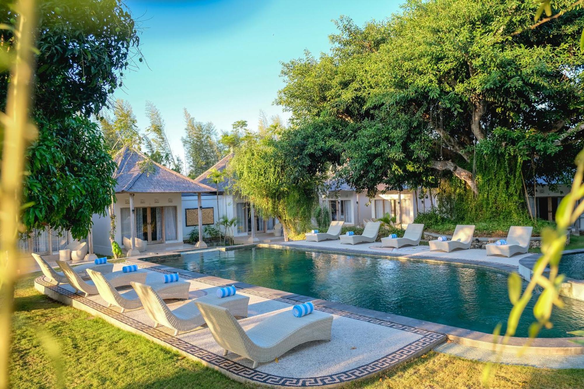 Caspla Kingdom Garden Resort Batununggul Exterior foto