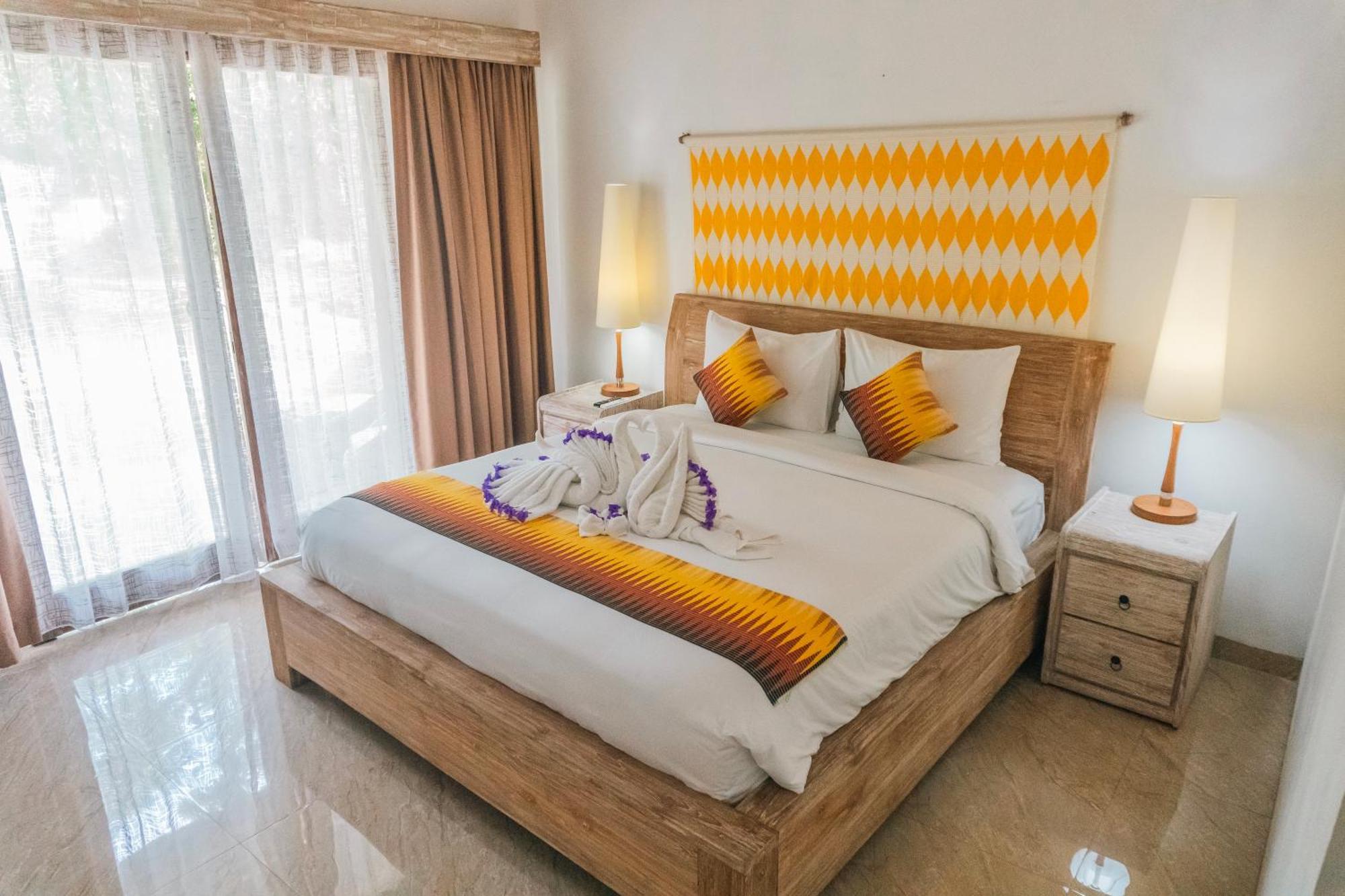 Caspla Kingdom Garden Resort Batununggul Exterior foto