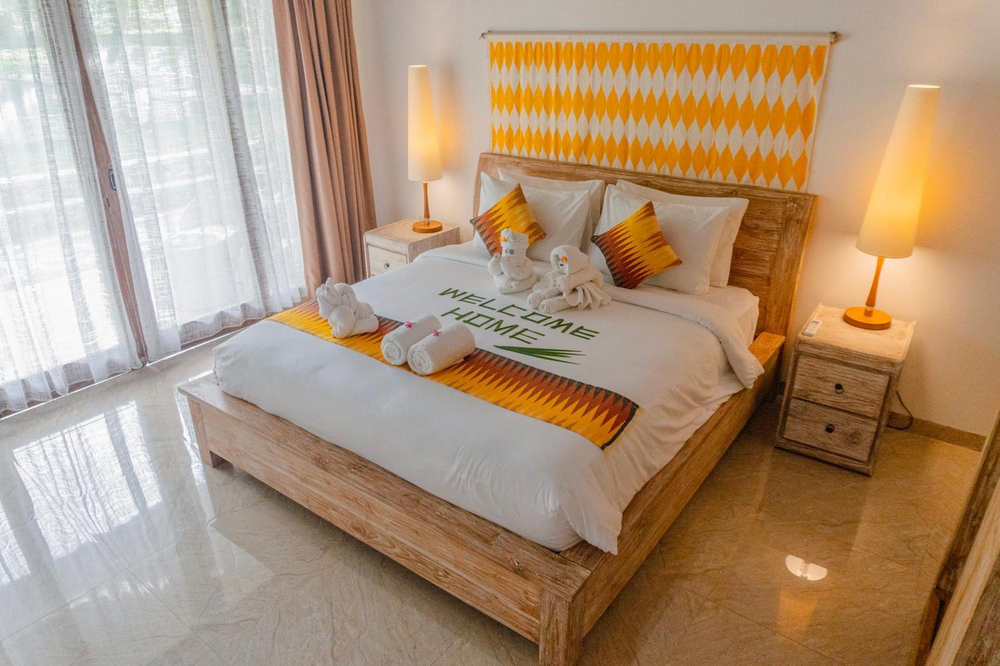 Caspla Kingdom Garden Resort Batununggul Exterior foto