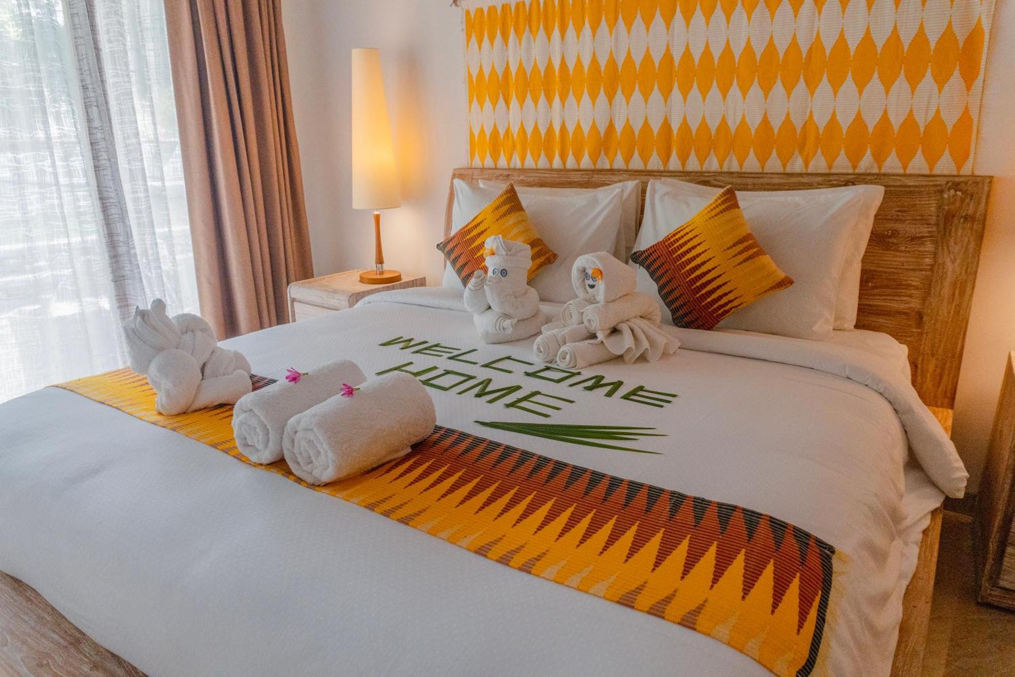 Caspla Kingdom Garden Resort Batununggul Exterior foto